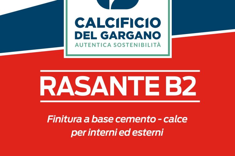 Rasante B2 BIANCO