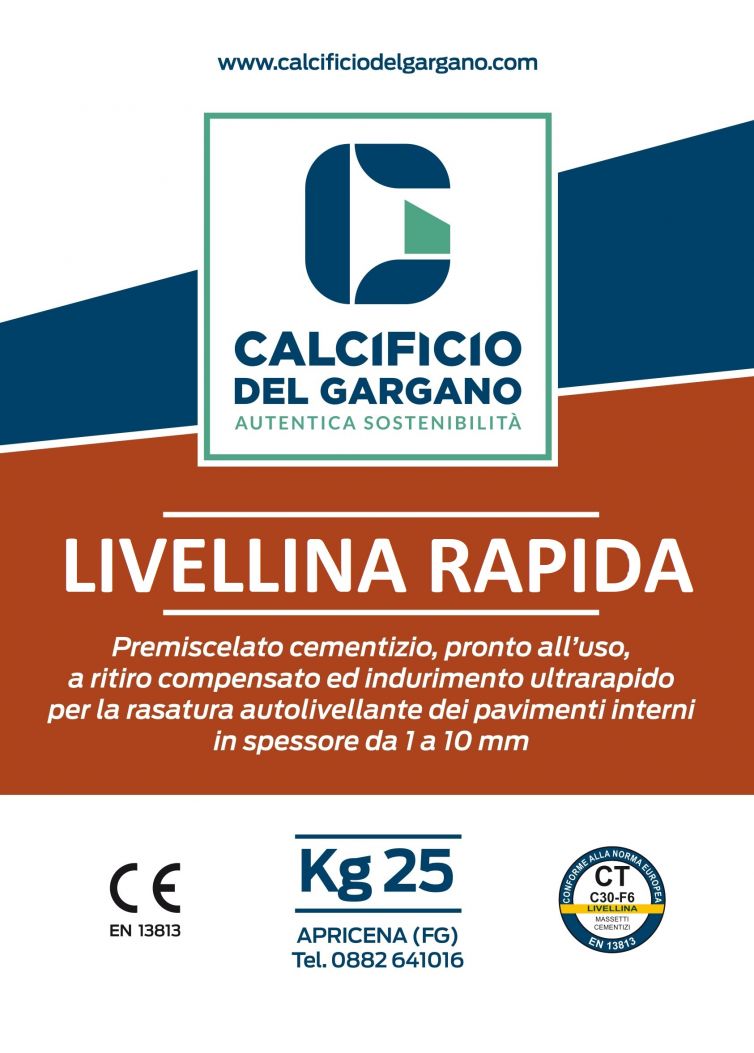 LIVELLINA RAPIDA